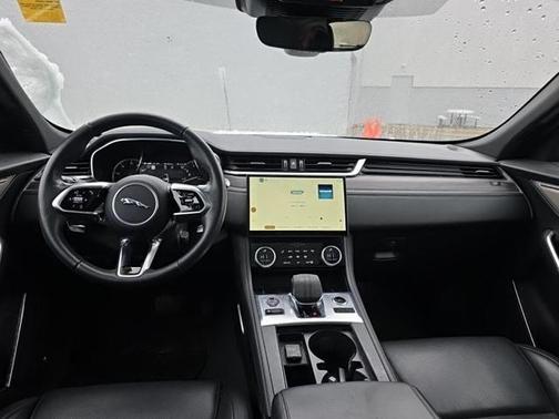 2023 Jaguar F-PACE S