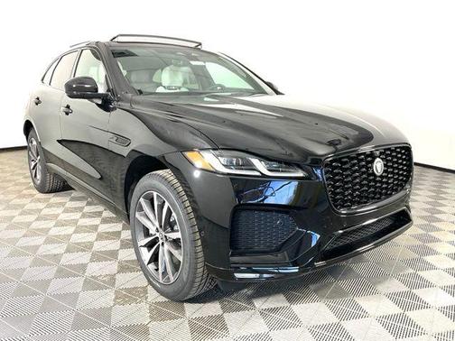 2026 Jaguar F-PACE P250 R-Dynamic S