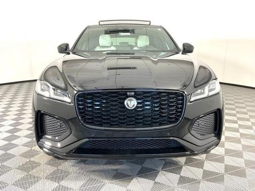 2026 Jaguar F-PACE P250 R-Dynamic S
