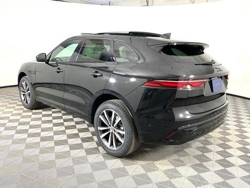 2026 Jaguar F-PACE P250 R-Dynamic S
