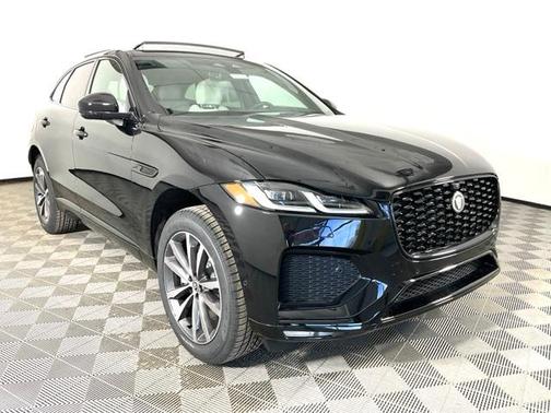 2026 Jaguar F-PACE P250 R-Dynamic S