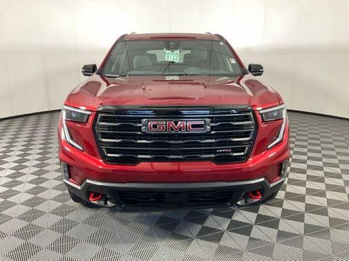 2024 GMC Acadia AT4