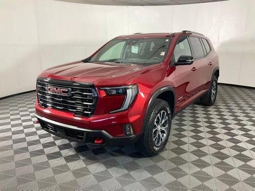 2024 GMC Acadia AT4