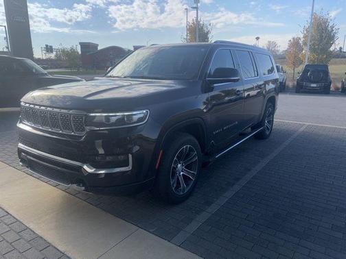 2023 Jeep Grand Wagoneer L Base