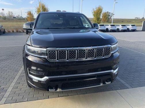 2023 Jeep Grand Wagoneer L Base