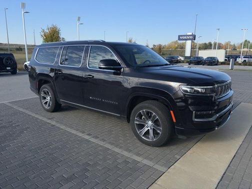 2023 Jeep Grand Wagoneer L Base