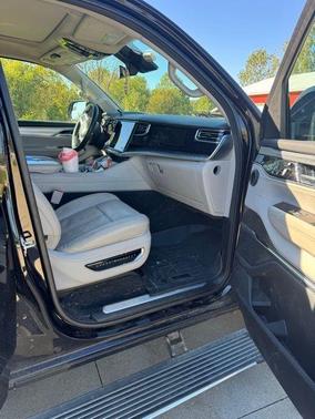 2023 Jeep Grand Wagoneer L Base