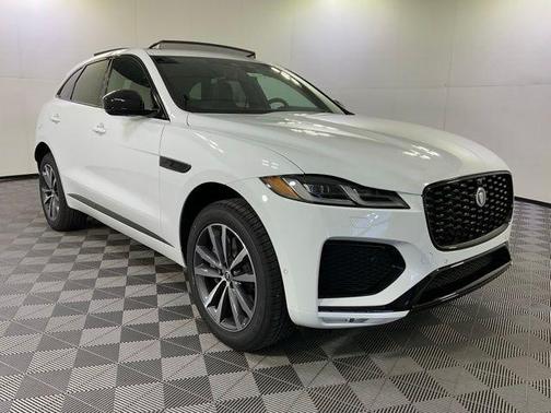 2026 Jaguar F-PACE P250 R-Dynamic S