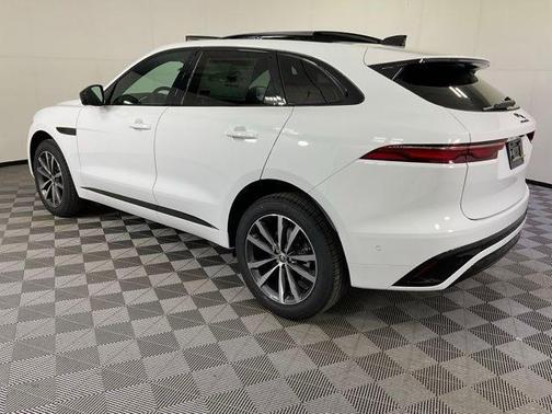 2026 Jaguar F-PACE P250 R-Dynamic S