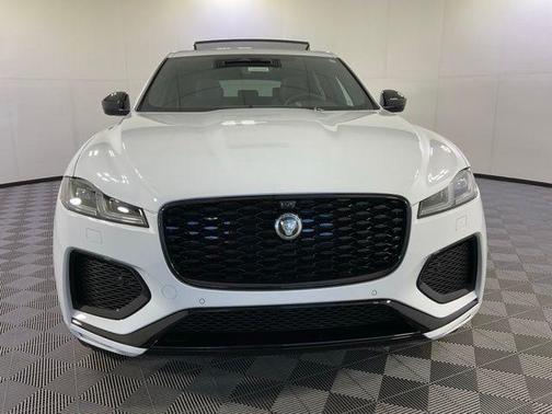 2026 Jaguar F-PACE P250 R-Dynamic S