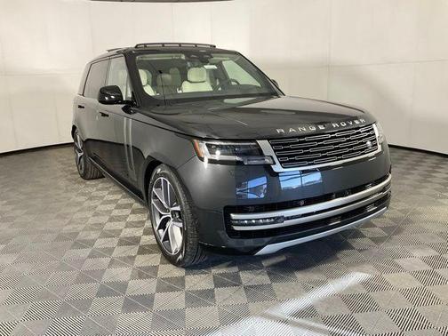Carpathian Grey 2026 Land Rover Range Rover P530 SE 7 Seat