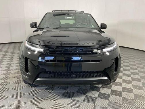 Santorini Black 2026 Land Rover Range Rover Evoque Core S