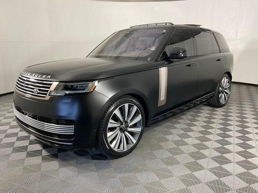 2023 Land Rover Range Rover SV
