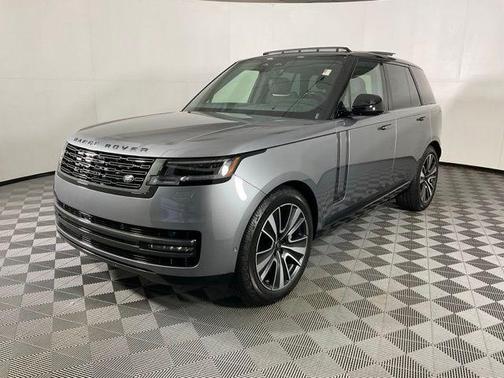 2024 Land Rover Range Rover P400 SE