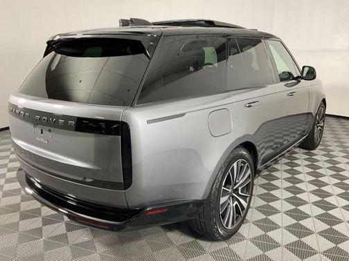 2024 Land Rover Range Rover P400 SE