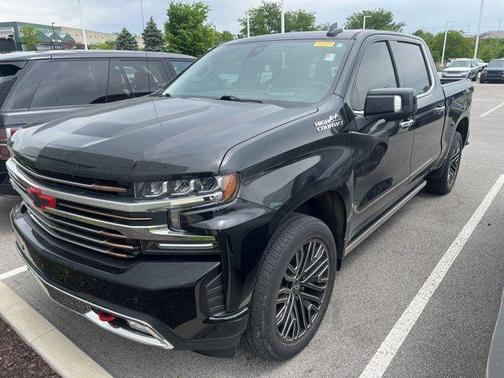 2021 Chevrolet Silverado 1500 High Country