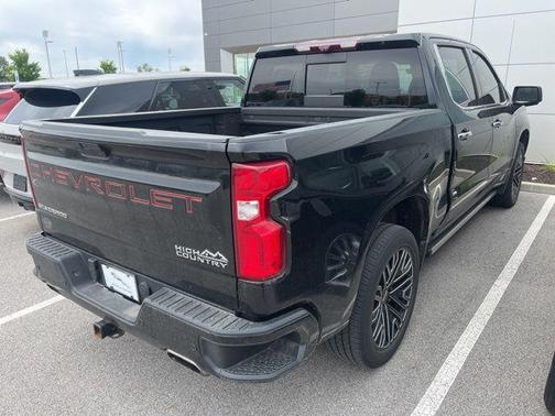 2021 Chevrolet Silverado 1500 High Country