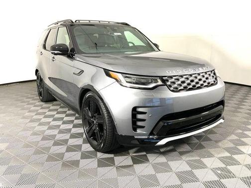 2024 Land Rover Discovery P360 Metropolitan Edition