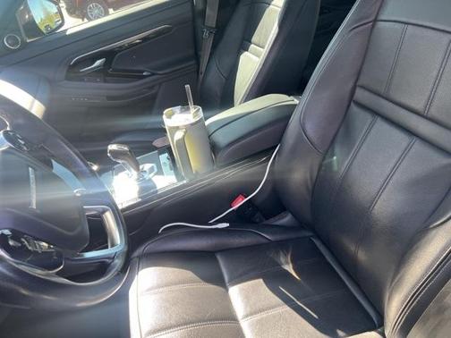 2020 Land Rover Range Rover Evoque R-Dynamic SE