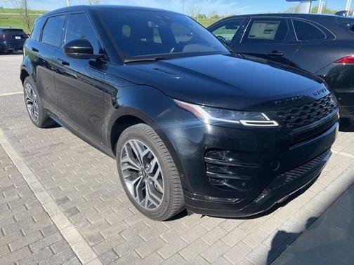 2020 Land Rover Range Rover Evoque R-Dynamic SE