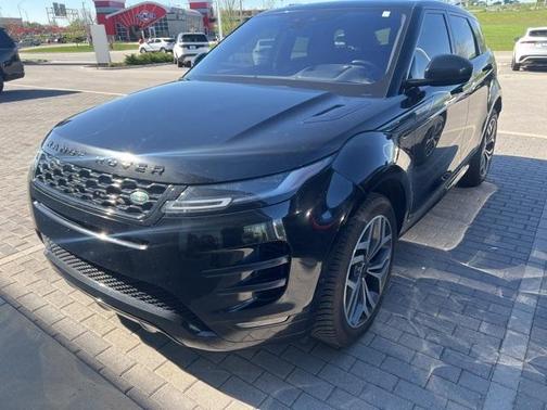 2020 Land Rover Range Rover Evoque R-Dynamic SE