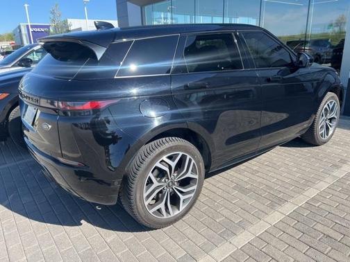 2020 Land Rover Range Rover Evoque R-Dynamic SE
