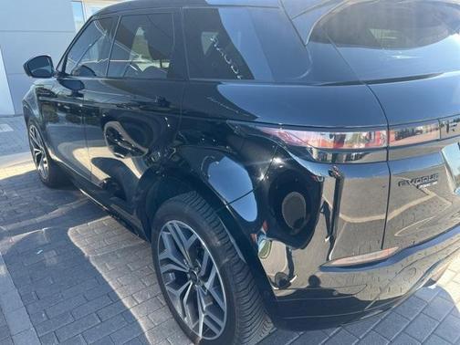 2020 Land Rover Range Rover Evoque R-Dynamic SE