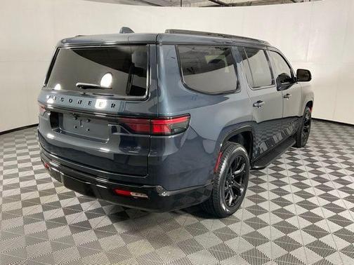 2023 Jeep Wagoneer Series II