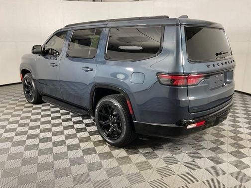 2023 Jeep Wagoneer Series II