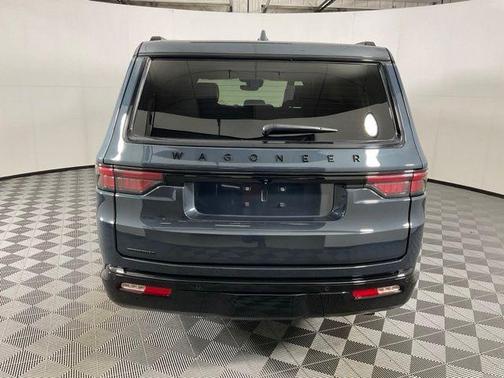 2023 Jeep Wagoneer Series II