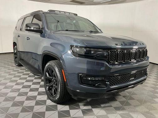 2023 Jeep Wagoneer Series II