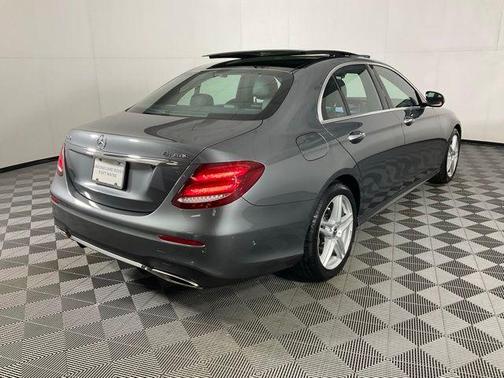 2020 Mercedes-Benz E-Class E 350 4MATIC