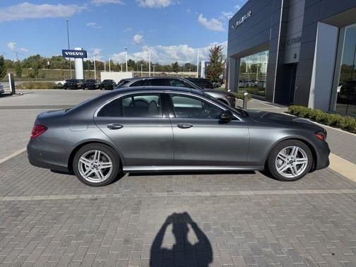 2020 Mercedes-Benz E-Class E 350 4MATIC
