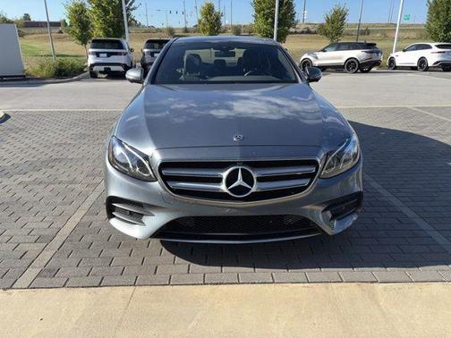 2020 Mercedes-Benz E-Class E 350 4MATIC