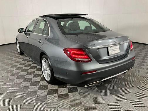 2020 Mercedes-Benz E-Class E 350 4MATIC