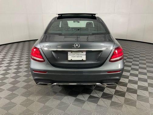 2020 Mercedes-Benz E-Class E 350 4MATIC
