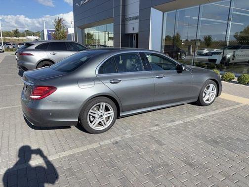 2020 Mercedes-Benz E-Class E 350 4MATIC