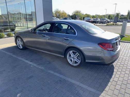 2020 Mercedes-Benz E-Class E 350 4MATIC