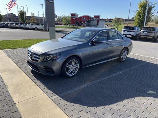 2020 Mercedes-Benz E-Class E 350 4MATIC