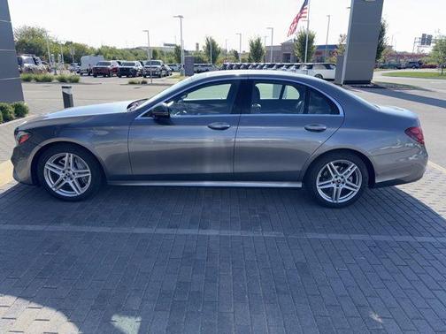 2020 Mercedes-Benz E-Class E 350 4MATIC