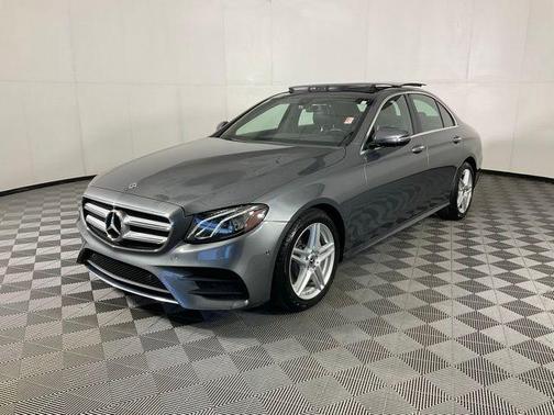 2020 Mercedes-Benz E-Class E 350 4MATIC