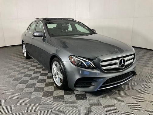 2020 Mercedes-Benz E-Class E 350 4MATIC