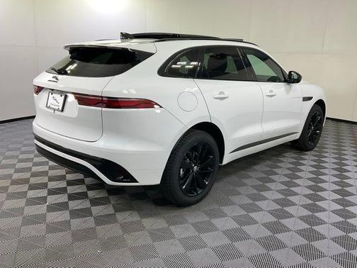 2025 Jaguar F-PACE P250 R-Dynamic S