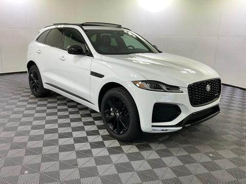 2025 Jaguar F-PACE P250 R-Dynamic S
