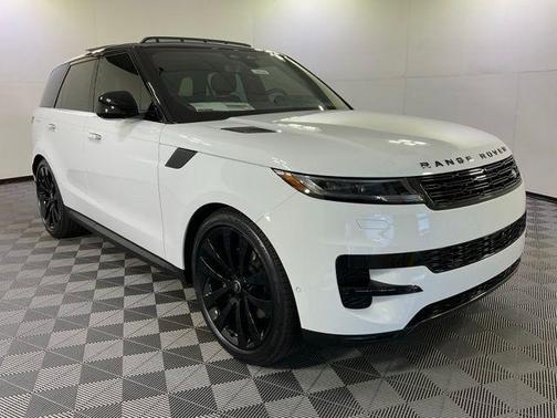 2025 Land Rover Range Rover Sport P360 SE