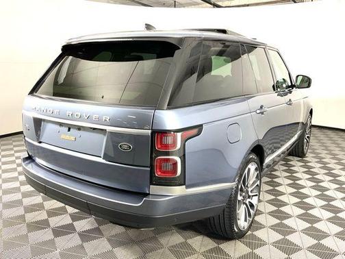 2021 Land Rover Range Rover HSE Westminster