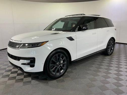 2024 Land Rover Range Rover Sport SE