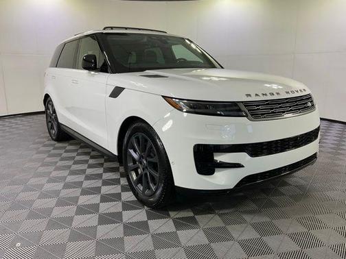 2024 Land Rover Range Rover Sport SE