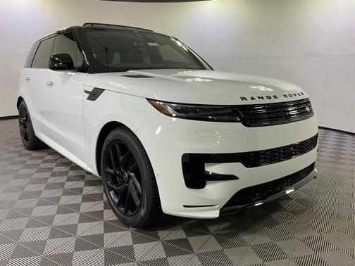 2025 Land Rover Range Rover Sport P530 Dynamic SE