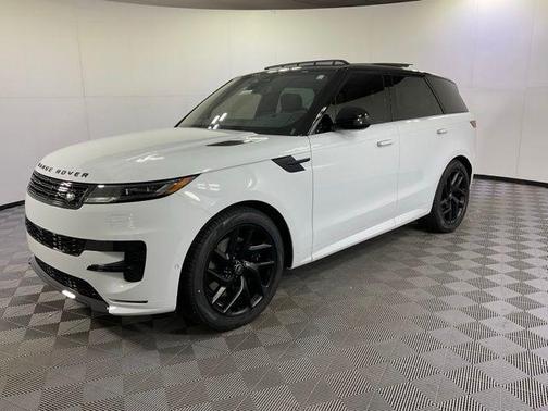 2025 Land Rover Range Rover Sport P530 Dynamic SE